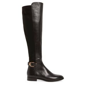 Tory Burch Marsden Over the Knew Boot